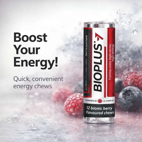 Bioplus - Bionic Berry Flavoured Chews 12's Facebook Ad
