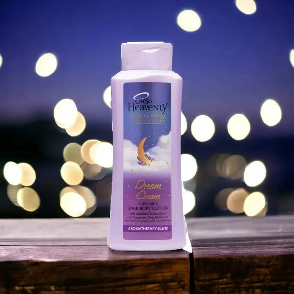 Oh So Heavenly Beauty Sleep Collection Body Lotion - Dream Cream (720ml) - Something From Home - South African Shop