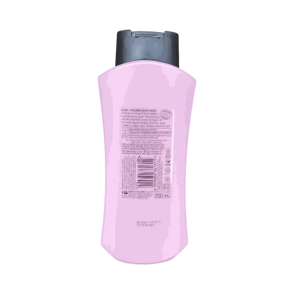 Good Stuff Rock n Rooibos Body Wash 700ml with Moroccan Argan Oil for soft, nourished skin