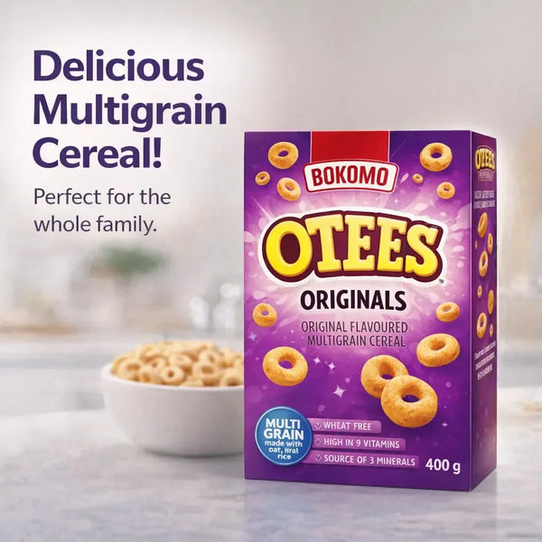 Bokomo Original Otees cereal 400g promotional image