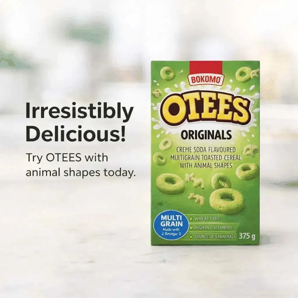 Bokomo Otees - Cream Soda Otees 375g Facebook Ad