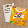 Bokomo ProNutro Original 500g protein cereal box with nutritional highlights