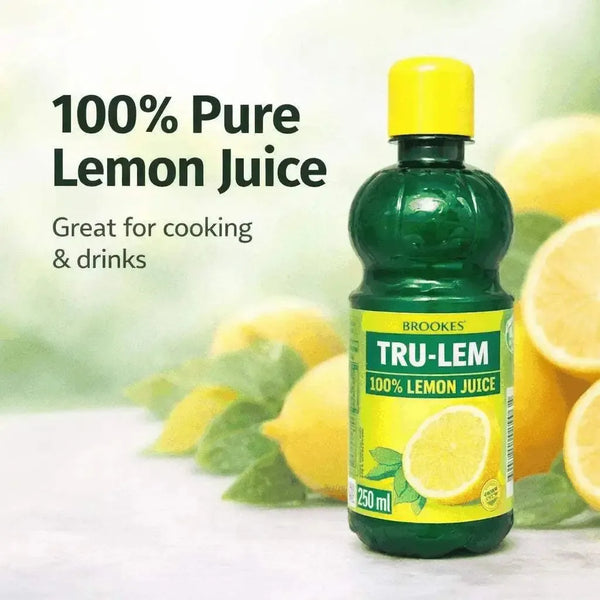Brookes Tru-Lem - 500ml Facebook Ad