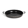 CADAC Skottel Braai Paella Pan 40 with ceramic coating and stainless steel handles.