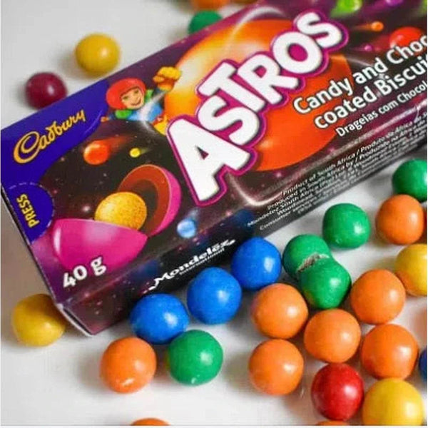 Cadbury Astros (40g) from South African Shop in New Zealand – Something From Home.