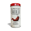 Cape Herb & Spice Chilli Crunch Seasoning 75g container with red lid featuring spicy chilli seasoning blend for enhancing food flavor