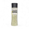 Cape Herb & Spice Lemon & Pepper Shaker 290g with zesty lemon and cracked black pepper seasoning