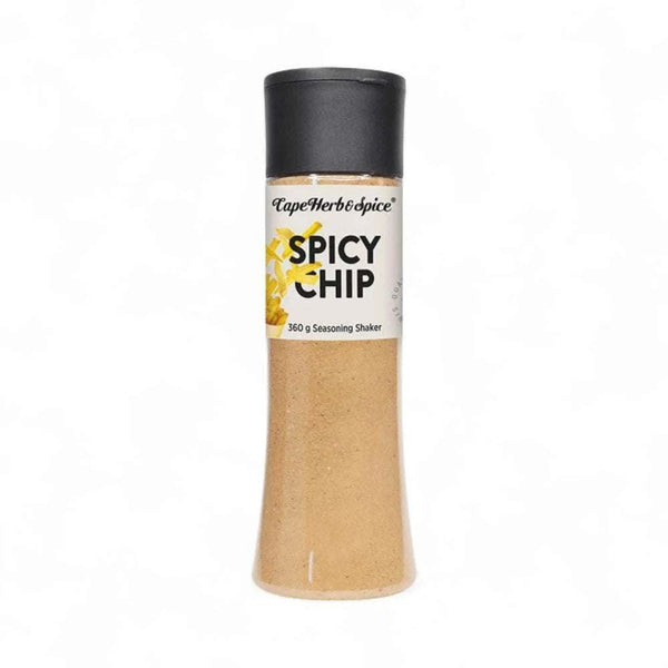 Cape Herb & Spice Spicy Chip Shaker 360g seasoning for flavorful spicy chips