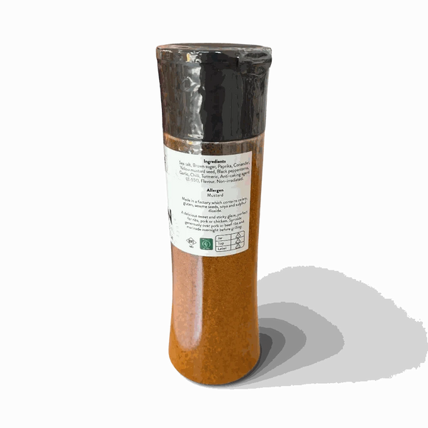 Cape Herb & Spice Sweet & Sticky Chicken seasoning bottle