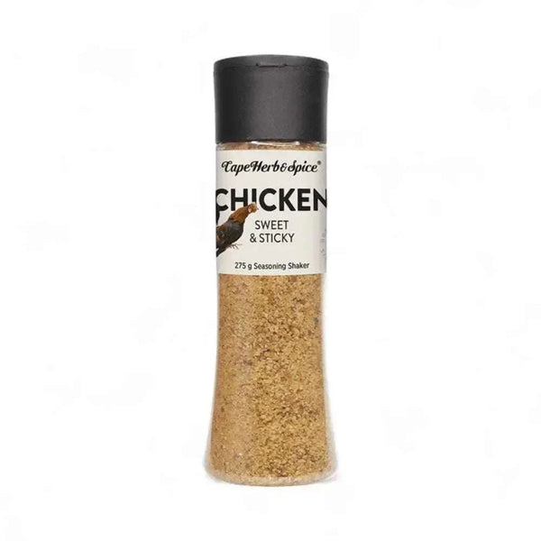 Cape Herb & Spice Sweet & Sticky Chicken Shaker 275g