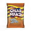 Willards Cheesenaks Chicken Flavoured Maize Snack 135g packaging.