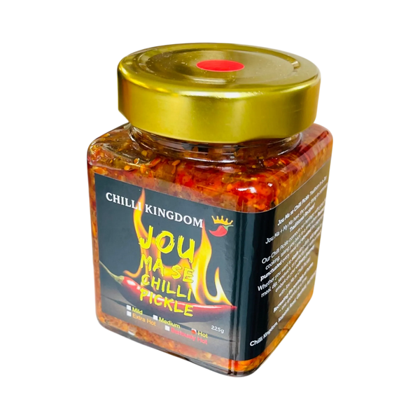 Jou Ma se Chilli Pickle (Hot - Red) - 225g