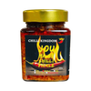 Chilli Kingdom Jou Ma se Chilli Pickle medium heat South African-style 225g jar
