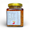 Chilli Kingdom Jou Ma se Chilli Pickle Medium 225g glass jar with mild heat and traditional South African spices