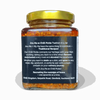 Chilli Kingdom Jou Ma se Chilli Pickle medium 225g jar with traditional South African mild chilli pickle