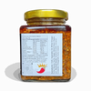 Chilli Kingdom Jou Ma se Chilli Pickle Medium 225g glass jar with mild heat and traditional South African spices