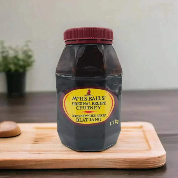 Mrs Balls Chutney Original - 1.1kg from South African Shop in New Zealand – Something From Home.