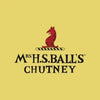 Mrs Balls Original Chutney 470g jar with traditional South African sweet and tangy chutney