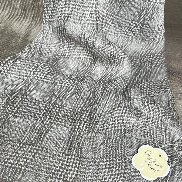Scarf - Brown - Something From Home - South African Shop