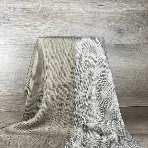 Scarf - Brown - Something From Home - South African Shop
