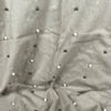 Winter Poncho - Beige with Pearls - Something From Home - South African Shop