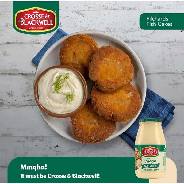 Crosse & Blackwell Mayonaise (Tangy) 750g from South African Shop in New Zealand – Something From Home.