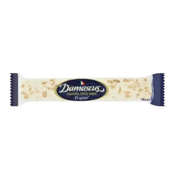 Beacon Damascus Nougat French Style 150g bar with high-quality ingredients and smooth texture