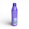 Purple 250ml bottle of Dark & Lovely 3-in-1 Shampoo for cleansing, detangling, and moisturizing textured hair