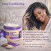 Dark & Lovely Ultra Cholesterol 250ml deep conditioning hair treatment for damaged hair