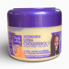 Dark & Lovely Ultra Cholesterol 250ml deep conditioning hair treatment for damaged, relaxed, or color-treated hair, enriched with cholesterol and oils