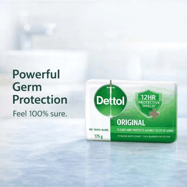 Dettol Original Bath Soap - 175g Facebook Ad