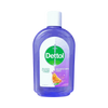 Dettol Disinfectant Liquid 500ml bottle with lavender and orange oil scent killing 99.9% bacteria and viruses for household cleaning