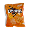 Simba Doritos Supreme Cheese 70g bold crunchy cheesy corn chips snack