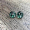 Various Girl Doll Earrings in 15mm size sold in pairs