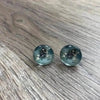 Girl Doll Earrings 15mm Diameter Sold in Pairs Various Options
