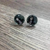 Earrings Girl Doll various sizes 15mm diameter sold in pairs