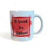 "Ek Smaak Jou Stukkend" Coffee Mug (11oz) - Something From Home - South African Shop