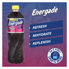 Energade Sports Drink Concentrate grape flavor 750ml bottle for hydration and electrolyte replenishment