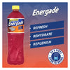 750ml bottle of Energade Sports Drink Concentrate Naartjie flavor for refreshing hydration and electrolyte replenishment