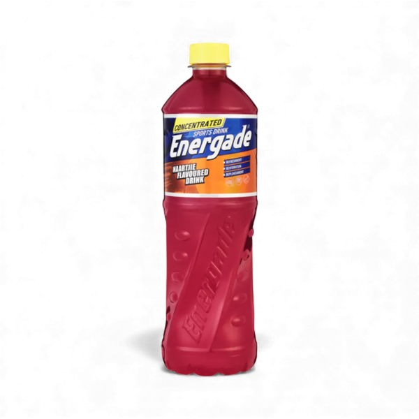 Energade Sports Drink Concentrate Naartjie 750ml bottle for hydration and electrolyte replenishment
