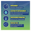 Energade Sports Drink Tropical concentrate with electrolytes for hydration and low kilojoule refreshment