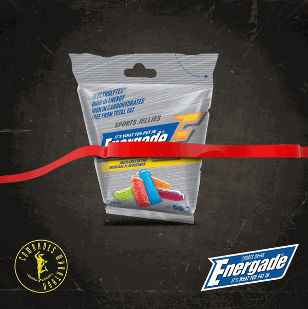Energade - Sports Jellies 100g from South African Shop in New Zealand – Something From Home.
