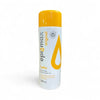Epimax Original Bath & Shower Oil 250ml bottle with orange cap, ideal for sensitive and dry skin.
