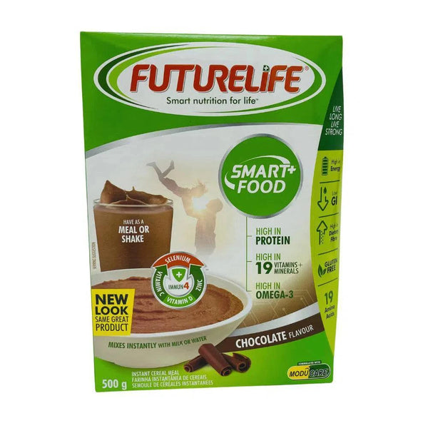 Futurelife Cereal (Chocolate) - 500g from South African Shop in New Zealand – Something From Home.