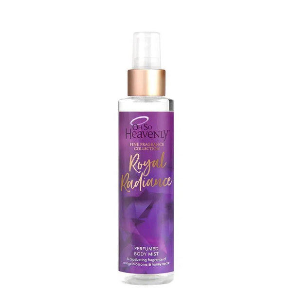 Fine Fragrance Body Mist - Royal Radiance (150ml) - Something From Home - South African Shop