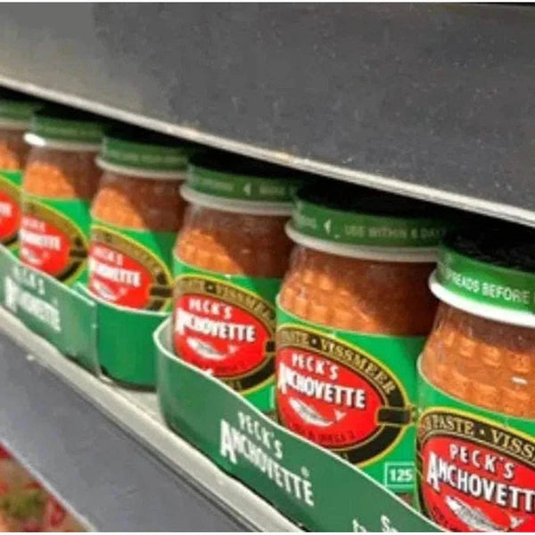 Peck's Anchovette Fish paste 125g from South African Shop in New Zealand – Something From Home.