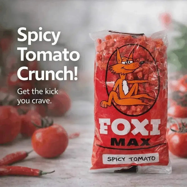 Foxi Nax Tomato - 75g Facebook Ad