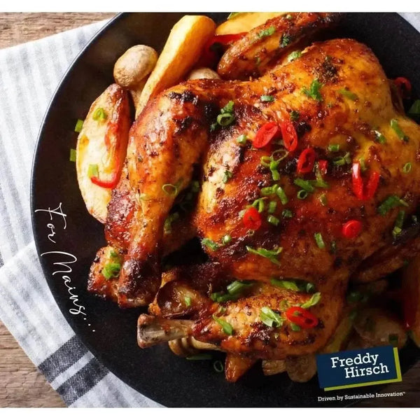 Freddy Hirsch BBQ Sprinkle 1kg container of smoky barbecue seasoning