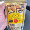 Freddy Hirsch Honey Glaze 200g bottle for biltong and meat dishes