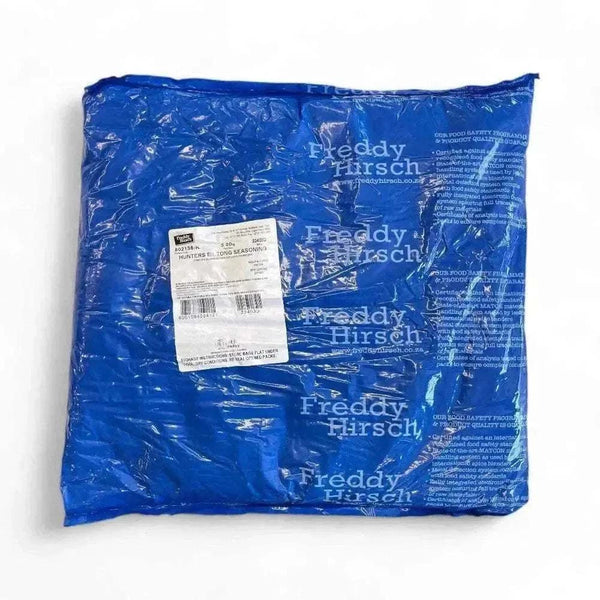 Freddy Hirsch Hunters Biltong Spice 5kg pack for authentic South African biltong seasoning